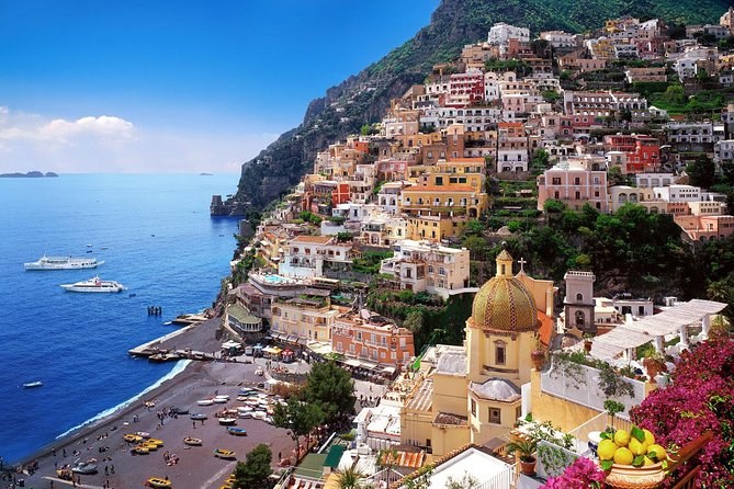 Private Tour Amalfi Coast from Sorrento